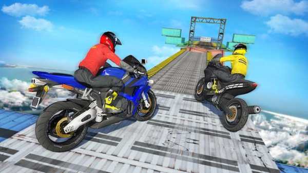 Impossible Tracks: Bike Edition screenshot 2