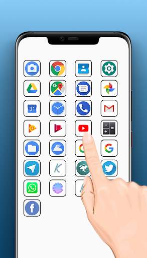Quick App - Assistive Touch скриншот 3