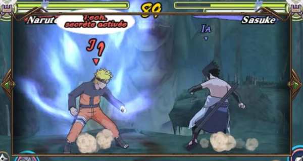 Ultimate Ninja Heroes screenshot 2