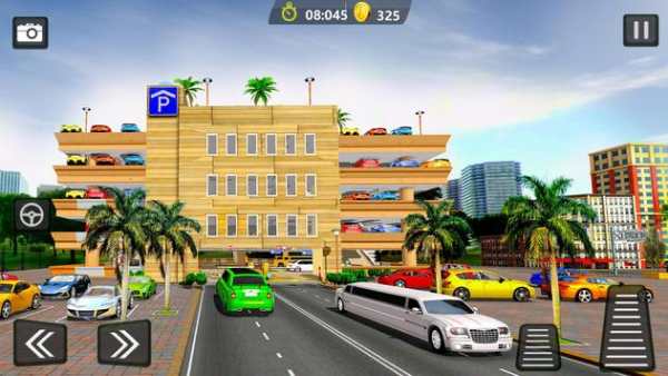 Limo Multi Storey Car Parking screenshot 8