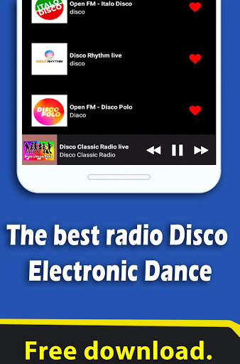 Disco Music 70 80 90 screenshot 2