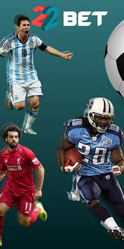 22 Mobile Sport App screenshot 2