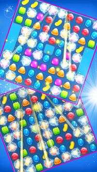 Sweet Candy Smash Fever screenshot 1