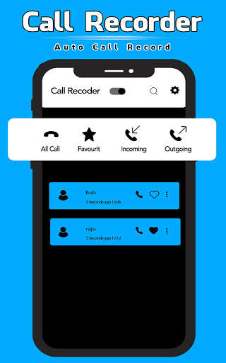 Call Recorder Auto Call Record screenshot 9