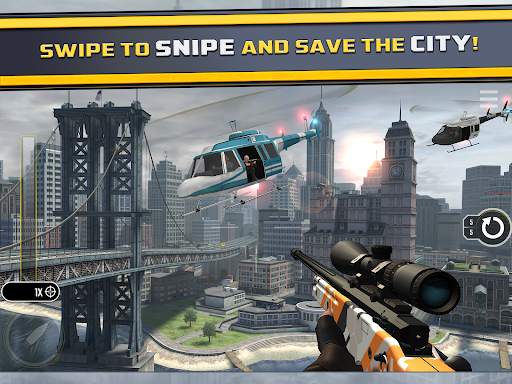 Pure Sniper: Tembakan Jitu screenshot 8