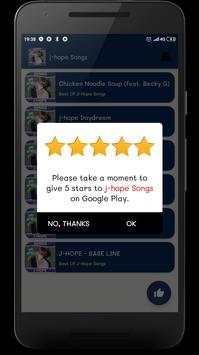 JHope Songs - Offline screenshot 3