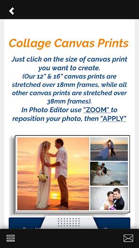 Photo Canvas Prints screenshot 6