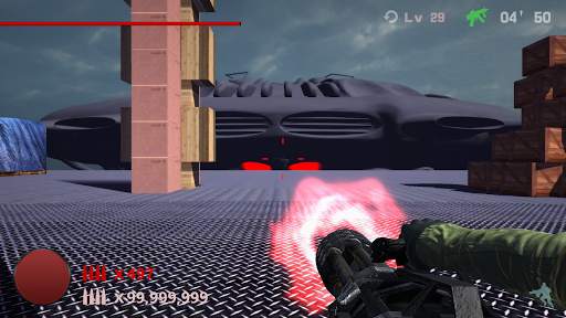 Gatling: Misi utama screenshot 3