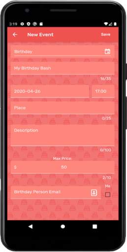 Gift screenshot 3