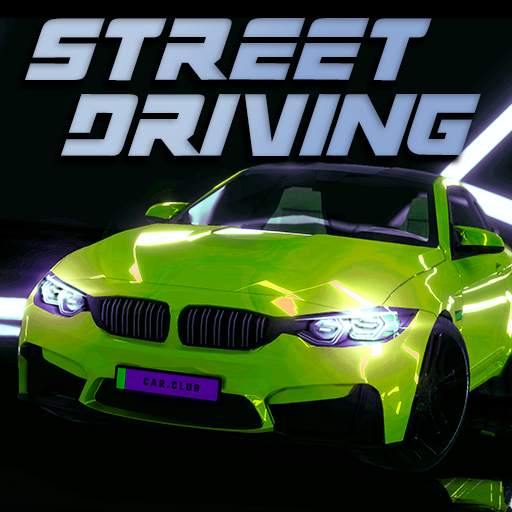 Car Club: Street Driving 0.36