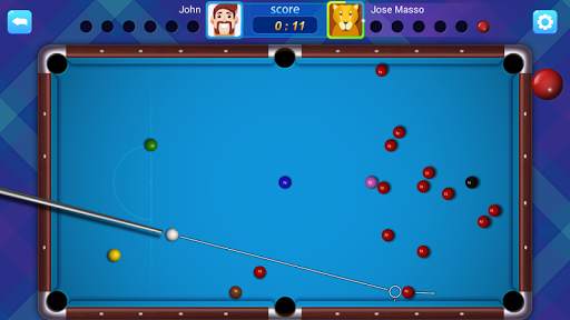 Snooker Pool screenshot 2