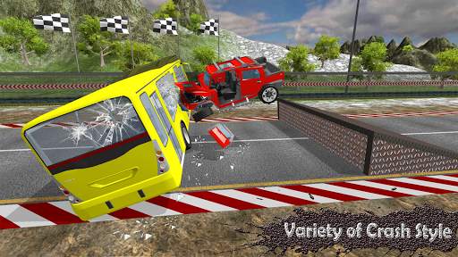 Car Crash Accident Simulator screenshot 11