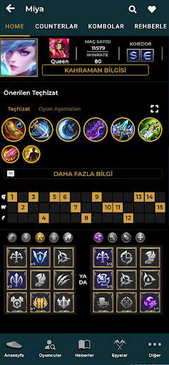 Ml Item Build Guide screenshot 3