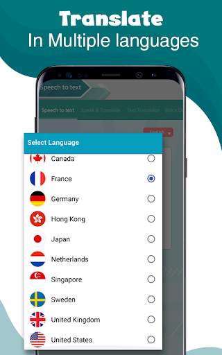 Online Speaking Practice- Speak,Translate & Listen скриншот 5