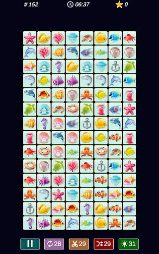 Tile Connect - Onet Pair Match screenshot 4