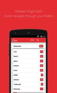 Lixe screenshot 2