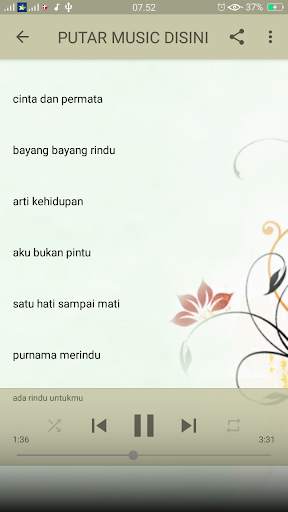 Lagu Vanny Vabiola offline screenshot 6