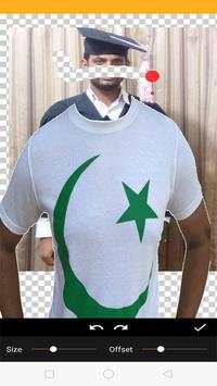Pak Flag Shirts 2018 screenshot 2