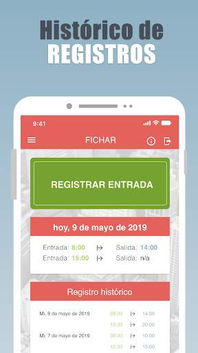 Laboral App screenshot 3