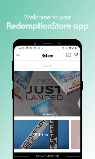 RCCG Redemption Store screenshot 1