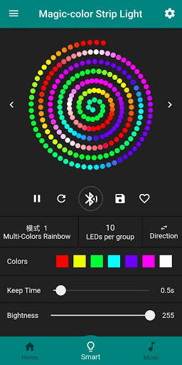 Marvel Light screenshot 1