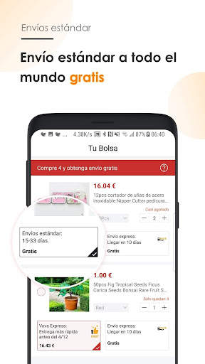 Vova screenshot 4