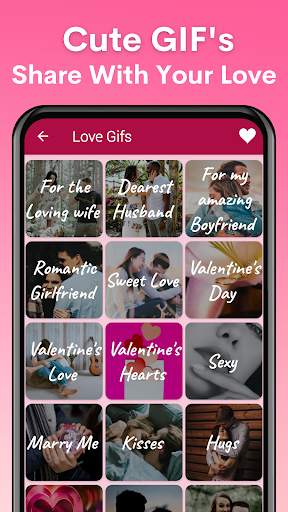 Love Poems for Him & Her screenshot 2