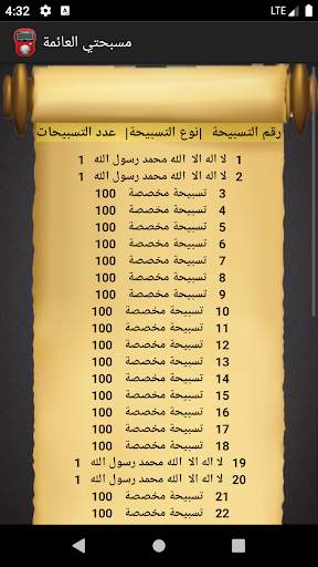 Floating Electronic Rosary screenshot 5