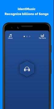 Musikerkennung - Musik kostenlos erkennen screenshot 1