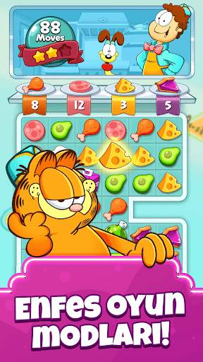 Garfield Food Truck screenshot 1