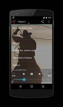 Cowboy Ringtones screenshot 3