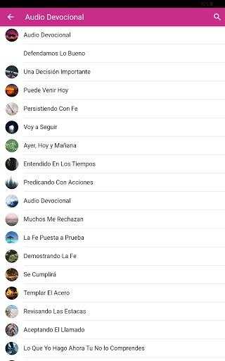 30 Días con Dios screenshot 8