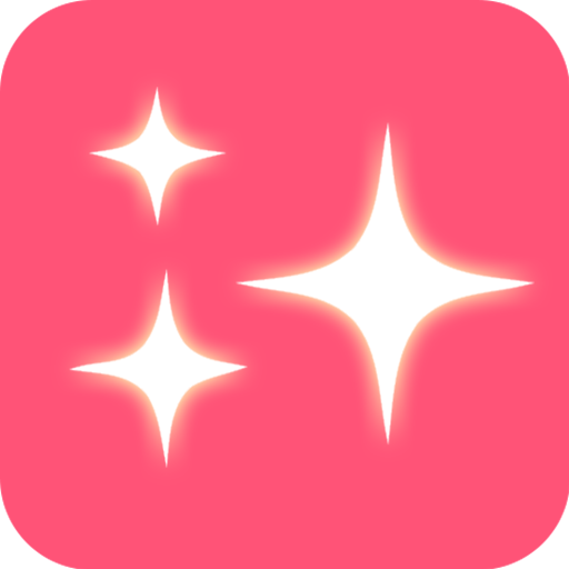 KiraDroid - Sparkle &amp; Glitter  icon