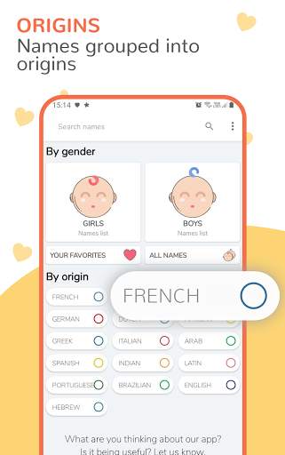 Baby Name screenshot 3