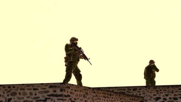 Secret Agent Sniper Shooter 3D screenshot 8
