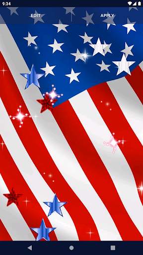 American Flag Wallpapers screenshot 7