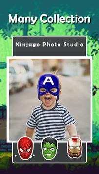 Ninja Photo Studio screenshot 3