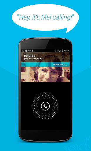 Talking Ringtone Maker Pro screenshot 1