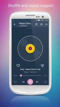 Music Player and Video screenshot 4
