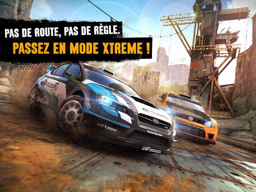 Asphalt Xtreme: Rally Racing screenshot 1