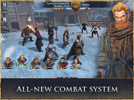 Game of Thrones Beyond… screenshot 8