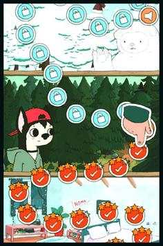 Bubble trouble game screenshot 4