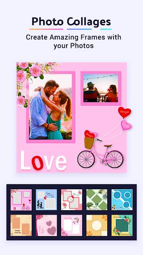 Photo Story Maker : Photo Collage Maker & Editor screenshot 2