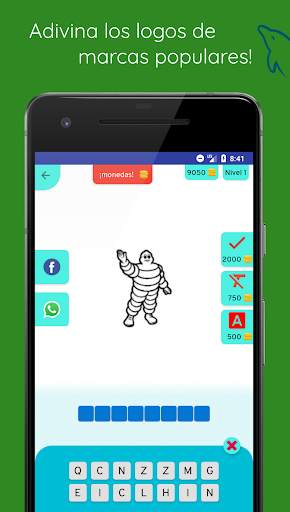 Logo Quiz: Guess the Logo (General Knowledge) screenshot 1