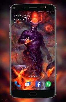 Satanic Wallpaper screenshot 2