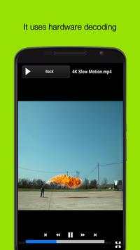 HD Video Player - Media Player screenshot 3