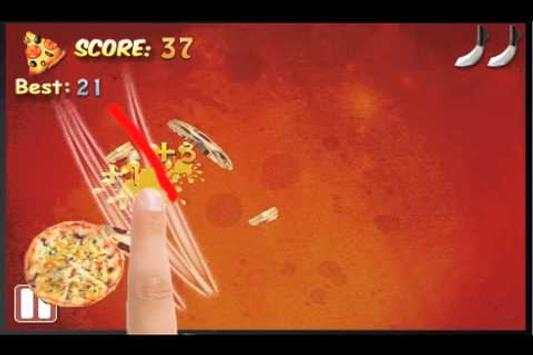 Pizza Slice with Ninja screenshot 2