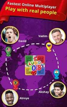 Ludo Live HD 2018 screenshot 4