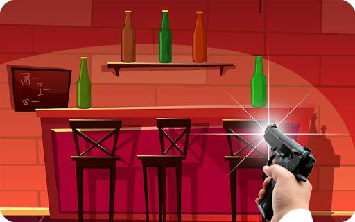Hit Bottle: Real Bottle Shooting Game screenshot 2