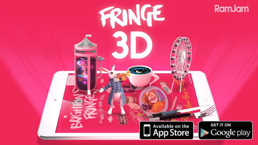 3D Fringe 2016 screenshot 1